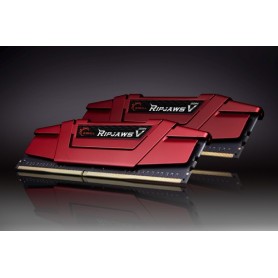 G.Skill F4-3000C16D-32GVRB memoria 32 GB 2 x 16 GB DDR4 3000 MHz (F4-3000C16D-32GVRB)