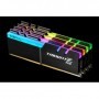 G.Skill Trident Z RGB (For AMD) F4-3200C16Q-32GTZRX memoria 32 GB 4 x 8 GB DDR4 3200 MHz (F4-3200C16Q-32GTZRX)