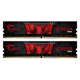 G.Skill Aegis F4-3200C16D-32GIS memoria 32 GB 2 x 16 GB DDR4 3200 MHz (F4-3200C16D-32GIS)