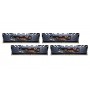 G.Skill Flare X (for AMD) F4-3200C16Q-32GFX memoria 32 GB 4 x 8 GB DDR4 3200 MHz (F4-3200C16Q-32GFX)