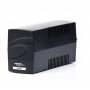 MACHPOWER UPS 1000VA/510W, 1x12V/8AH, 2 OUTPUT, 1XUSB, SOFTWARE (UPS-LIT10P)