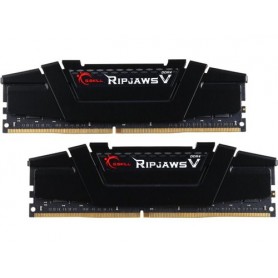G.Skill 32GB DDR4 Kit memoria 2 x 16 GB 3200 MHz (F4-3200C14D-32GVK)