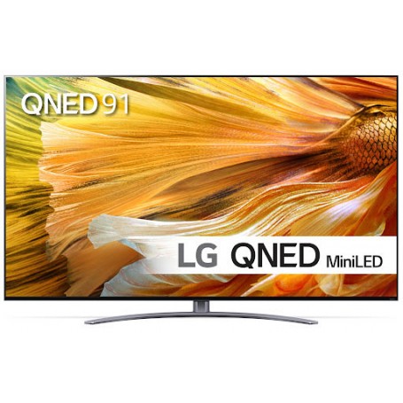 LG ELECTRONICS 86QNED916PA TV MiniLED 86"UHD 4K HDR DVBT2/S2/HEVC SMART QNED (86QNED916PA_PROMO)