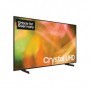 Samsung GU75AU8079U 190,5 cm (75") 4K Ultra HD Smart TV Wi-Fi Nero (GU75AU8079UXZG) (GU75AU8079UXZG_PROMO)