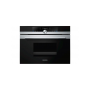 Siemens iQ700 CD634GBS1 Forno elettrico a vapore compatto (da incasso AxLxP 45,5x59,5x54,8) - 38 L - 1900 W (CD634GBS1_PROMO)
