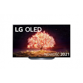 LG OLED55B13LA TV 139,7 cm (55") 4K Ultra HD Smart TV Wi-Fi Nero, Grigio (OLED55B13LA_PROMO)