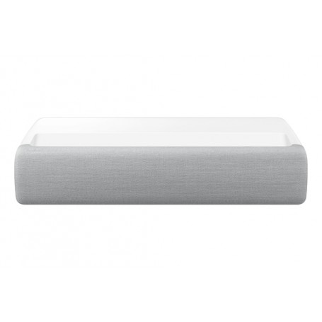 Samsung SP-LSP9TFA videoproiettore Proiettore montato a muro 2800 ANSI lumen DLP 2160p (3840x2160) Bianco  (SP-LSP9TFAXXH_PROMO)