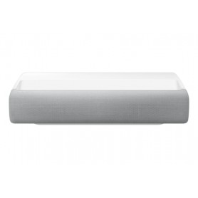Samsung SP-LSP7TFA videoproiettore Proiettore montato a muro 2200 ANSI lumen DLP 2160p (3840x2160) Bianco  (SP-LSP7TFAXXH_PROMO)