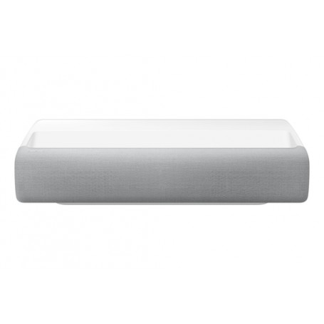 Samsung SP-LSP7TFA videoproiettore Proiettore montato a muro 2200 ANSI lumen DLP 2160p (3840x2160) Bianco  (SP-LSP7TFAXXH_PROMO)