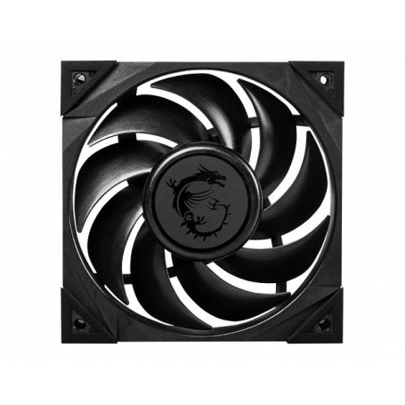 MSI VENTOLA MEG SILENT GALE P12, 2000 RPM, 0,40A, 4,80W, 12V (OE3-7G17F01-809)