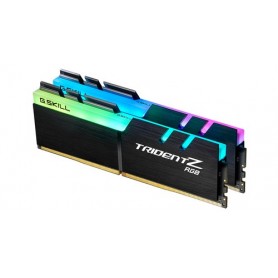 G.Skill Trident Z RGB F4-3600C18D-32GTZR memoria 32 GB 2 x 16 GB DDR4 3600 MHz (F4-3600C18D-32GTZR)