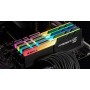 G.Skill Trident Z RGB F4-4000C15Q-32GTZR memoria 32 GB 4 x 8 GB DDR4 4000 MHz (F4-4000C15Q-32GTZR)