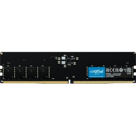 Crucial CT32G48C40U5 memoria 32 GB 1 x 32 GB DDR5 4800 MHz Data Integrity Check (verifica integrità dati) (CT32G48C40U5)