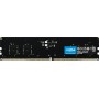 Crucial CT8G48C40U5 memoria 8 GB 1 x 8 GB DDR5 4800 MHz Data Integrity Check (verifica integrità dati) (CT8G48C40U5)