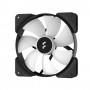 Fractal Design Aspect 14 RGB PWM Case per computer Ventilatore 14 cm Nero 1 pz (FD-F-AS1-1405)