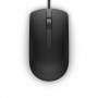 DELL MS116 mouse Ambidestro USB tipo A Ottico 1000 DPI (570-AAIS)