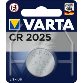 Varta CR2025 Batteria monouso Litio (06025101401)