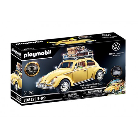 Playmobil 070827 veicolo giocattolo (070827)