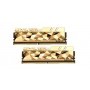 G.Skill Trident Z Royal F4-4800C20D-32GTEG memoria 32 GB 2 x 16 GB DDR4 4800 MHz (F4-4800C20D-32GTEG)