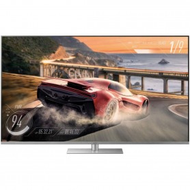 Panasonic TX-75JXN978 TV LCD da 189 cm (75") con tecnologia LED Metal Silver Hairline EEK: G (TX75JXN978_PROMO)