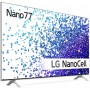 LG 50NANO773PA SMART TV NanoCell UHD 4K da 50 pollici Bianco (50NANO773PA_PROMO)