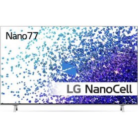 LG 50NANO773PA SMART TV NanoCell UHD 4K da 50 pollici Bianco (50NANO773PA_PROMO)