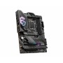 MSI MPG Z690 EDGE WIFI Intel Z690 LGA 1700 ATX (7D31-002R)