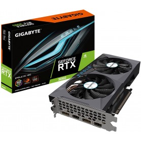 Gigabyte GeForce RTX 3060 GAMING OC 12GB GDDR6 rev. 2.0 (LHR) GVN3060GAMINGOC12GD2 (GVN3060GAMINGOC12GD2_PROMO)