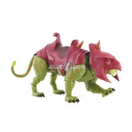 MOTU MV BATTLECAT (GYV18)