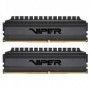 Patriot Memory Viper 4 PVB432G300C6K memoria 32 GB 2 x 16 GB DDR4 3000 MHz (PVB432G300C6K)
