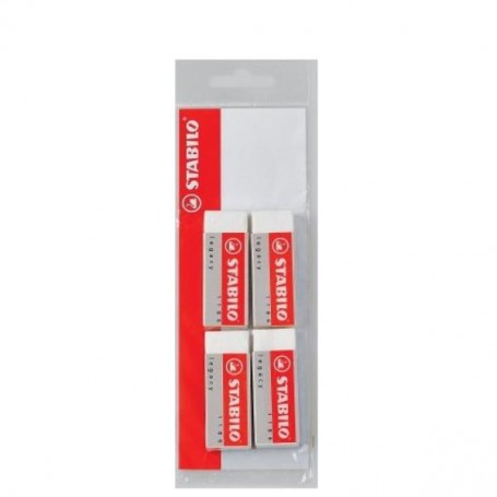 CF4STABILO ECOPACK GOMME LEGACY (IT15/1186-4)