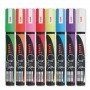 CF6 CHALK MARKER MEDIO ROSSO (MPWE5MR)