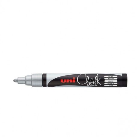 CF6 CHALK MARKER MEDIO ARGENTO (MPWE5MARG)