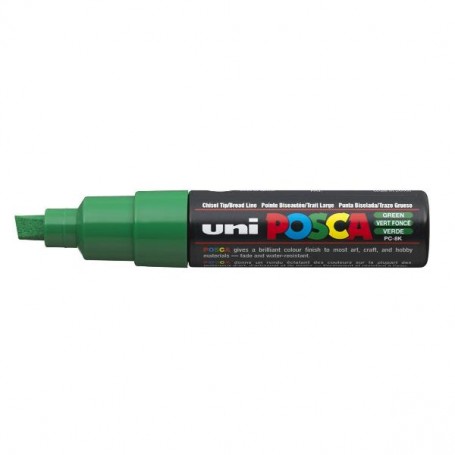 CF6 POSCA SCALPEL VERDE (MPC8KV)