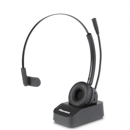 BTM-CUFFIA PRO BT MIC+DOCK (HHEADM-BTM)