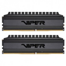Patriot Memory Viper 4 Blackout memoria 32 GB 2 x 16 GB DDR4 3600 MHz (PVB432G360C8K)