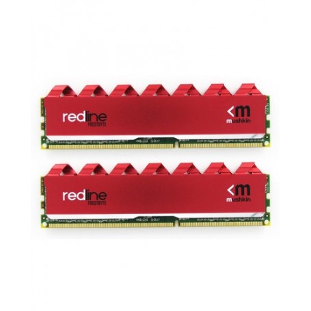 Mushkin Redline memoria 32 GB 2 x 16 GB DDR4 2800 MHz (MRA4U280HHHH16GX2)