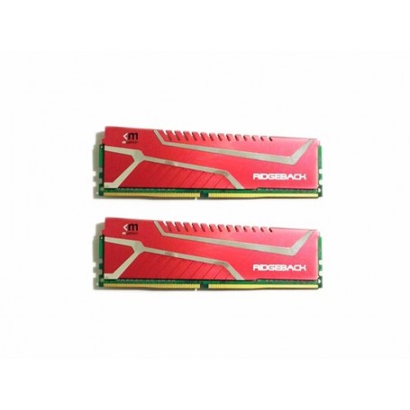 Mushkin Redline memoria 32 GB 2 x 16 GB DDR4 3200 MHz (MRB4U320GJJM16GX2)