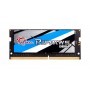 G.Skill Ripjaws F4-2666C19D-32GRS memoria 32 GB 2 x 16 GB DDR4 2666 MHz (F4-2666C19D-32GRS)