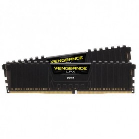 Corsair Vengeance LPX CMK64GX4M2D3000C16 memoria 64 GB 2 x 32 GB DDR4 3000 MHz (CMK64GX4M2D3000C16)