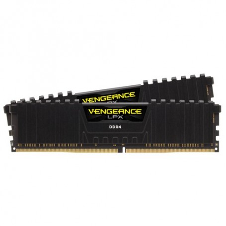 Corsair Vengeance LPX CMK64GX4M2D3000C16 memoria 64 GB 2 x 32 GB DDR4 3000 MHz (CMK64GX4M2D3000C16)