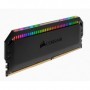 Corsair Dominator CMT64GX4M2C3200C16 memoria 64 GB 2 x 32 GB DDR4 3200 MHz (CMT64GX4M2C3200C16)