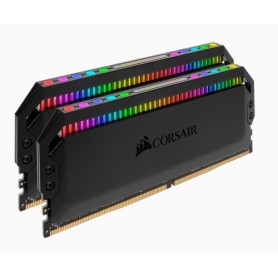Corsair Dominator CMT64GX4M2C3600C18 memoria 64 GB 2 x 32 GB DDR4 3600 MHz (CMT64GX4M2C3600C18)