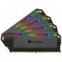 Corsair Dominator Platinum RGB memoria 64 GB 4 x 16 GB DDR4 3600 MHz (CMT64GX4M4K3600C18)