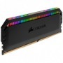 Corsair Dominator CMT64GX4M4Z3600C16 memoria 64 GB 4 x 16 GB DDR4 3600 MHz (CMT64GX4M4Z3600C16)