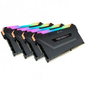 Corsair Vengeance CMW64GX4M4D3600C18 memoria 64 GB 4 x 16 GB DDR4 3600 MHz (CMW64GX4M4D3600C18)