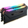 Corsair Vengeance CMW64GX4M2D3600C18 memoria 64 GB 2 x 32 GB DDR4 3600 MHz (CMW64GX4M2D3600C18)