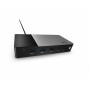MSI USB-C Docking Station Gen 2 USB 3.2 Gen 2 (3.1 Gen 2) Type-C Nero (001P15-011)