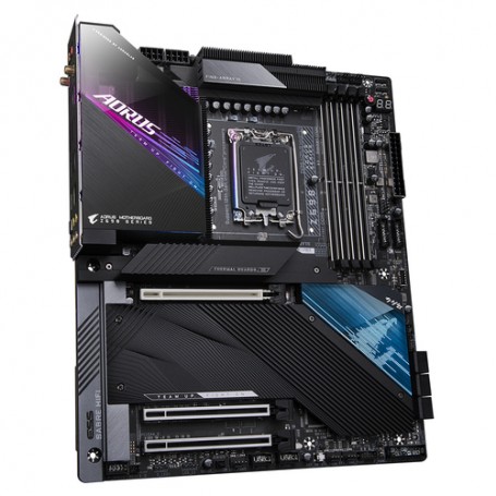 Gigabyte Z690 AORUS MASTER scheda madre Intel Z690 Express LGA 1700 ATX esteso (Z690 AORUS MASTER)