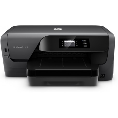 HP OfficeJet Pro 8210 stampante a getto d'inchiostro A colori 2400 x 1200 DPI A4 Wi-Fi (D9L63A#A81)